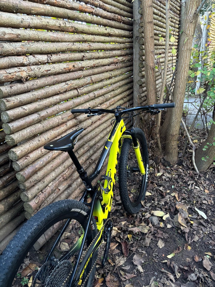 Scott, full suspension, 12 gear