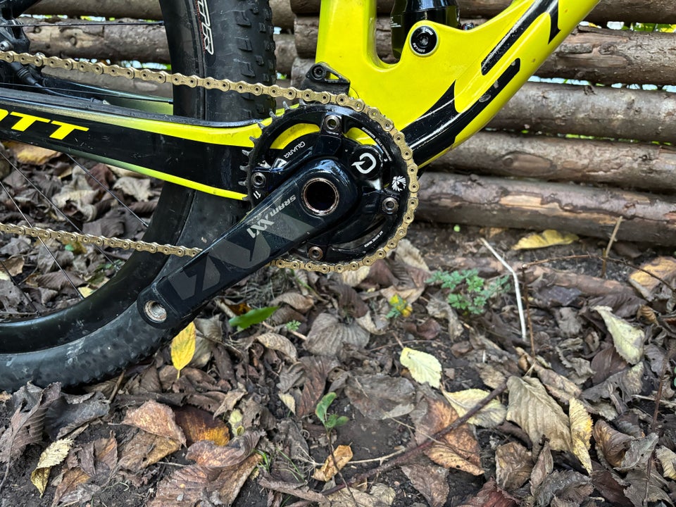 Scott, full suspension, 12 gear