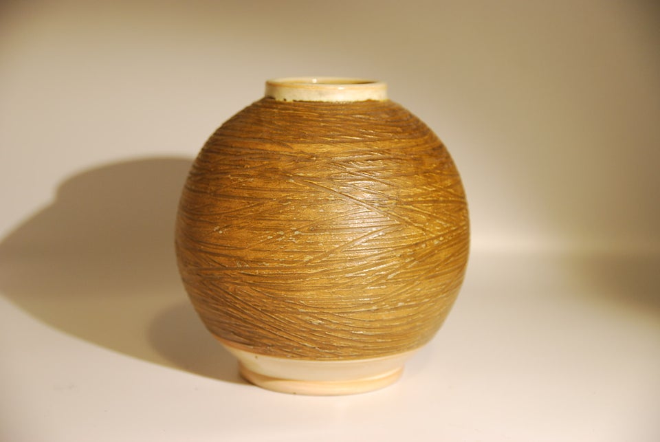 Keramik Vase Höganäs