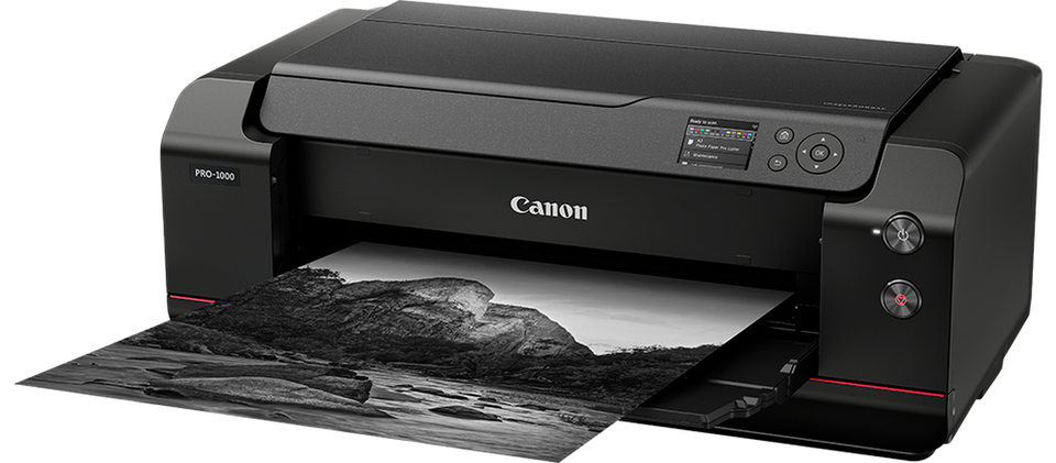 Fotoprinter, Canon, Pro1000