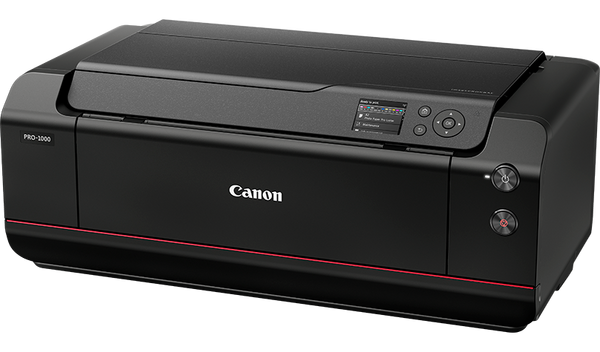 Fotoprinter, Canon, Pro1000