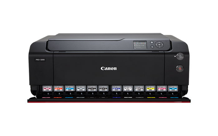 Fotoprinter, Canon, Pro1000