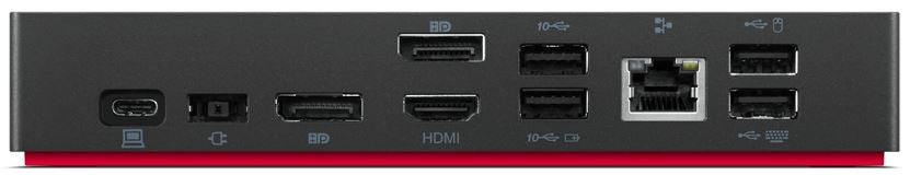 Lenovo 90W Dock 40B50090DK,...