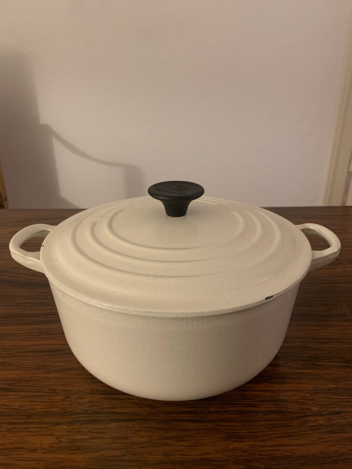 Støbejernsgryde Le Creuset