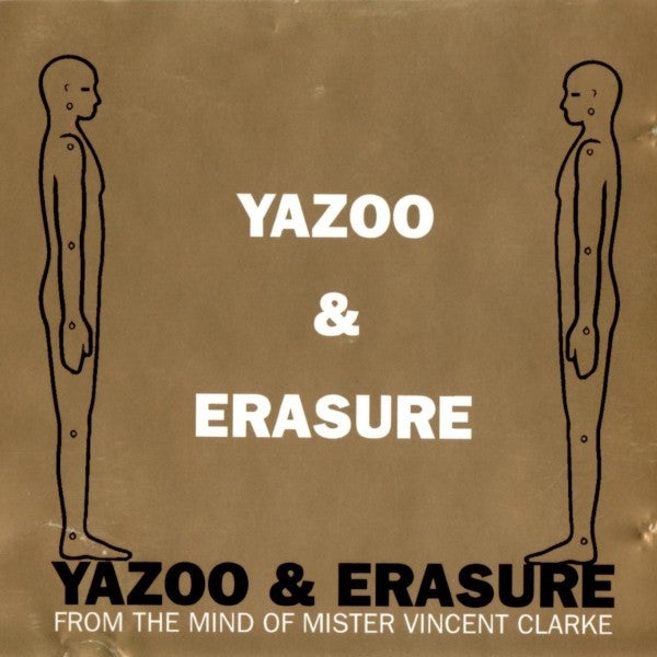 Vince Clarke: Yazoo  Erasure From