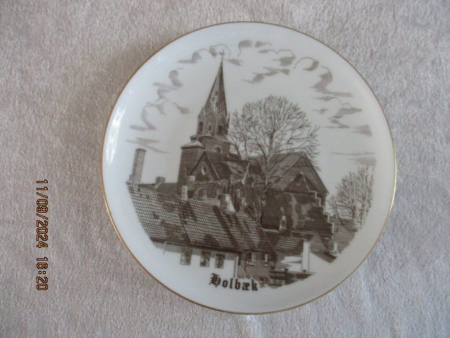 Platter, Kirke platter