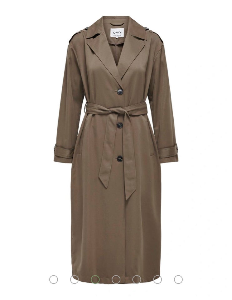 Trenchcoat, str. 36, Only