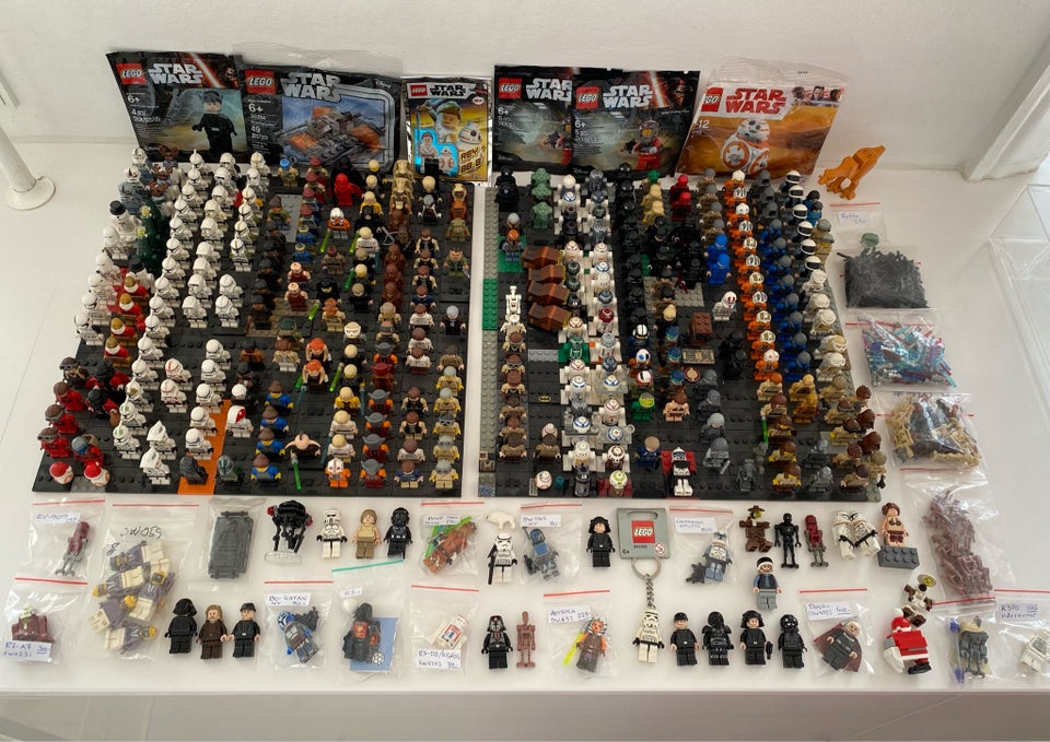 Lego Star Wars