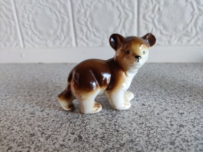 Porcelæns hunde / bjørne Germany