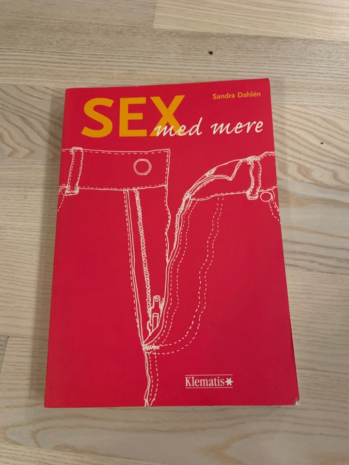 Sex med mere, Sandra Dahlén, emne: