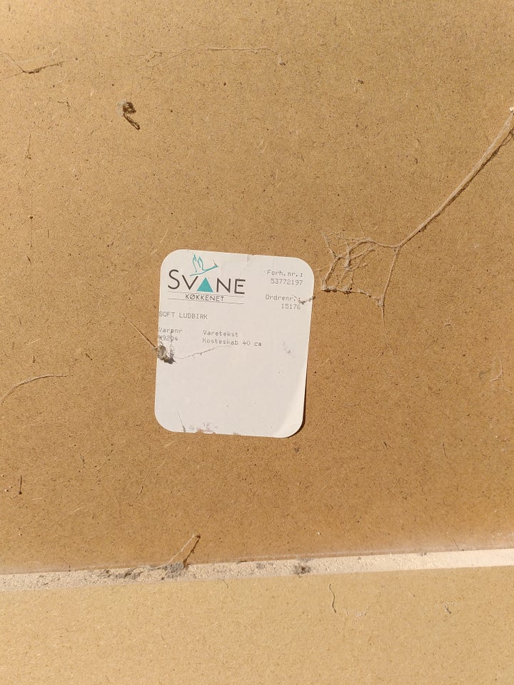 Overskabe, Svane