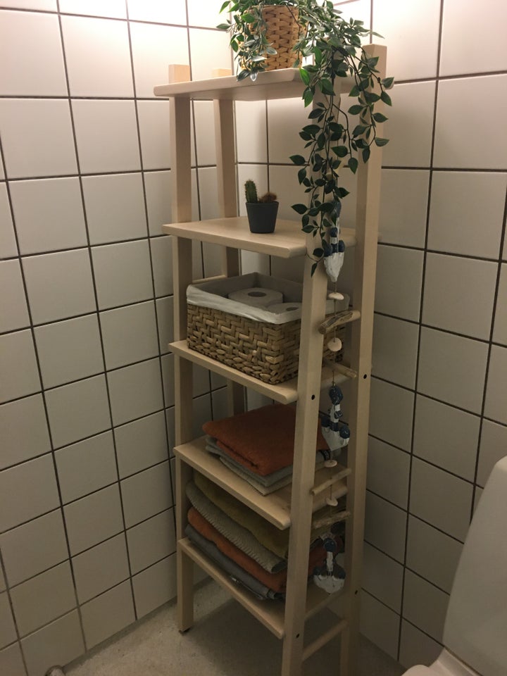 Badeværelseshylde, IKEA VILTO