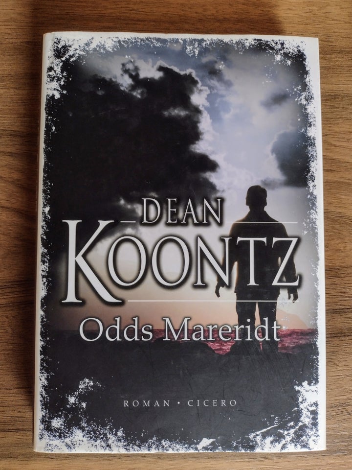 Odds mareridt , Dean Koontz , genre: