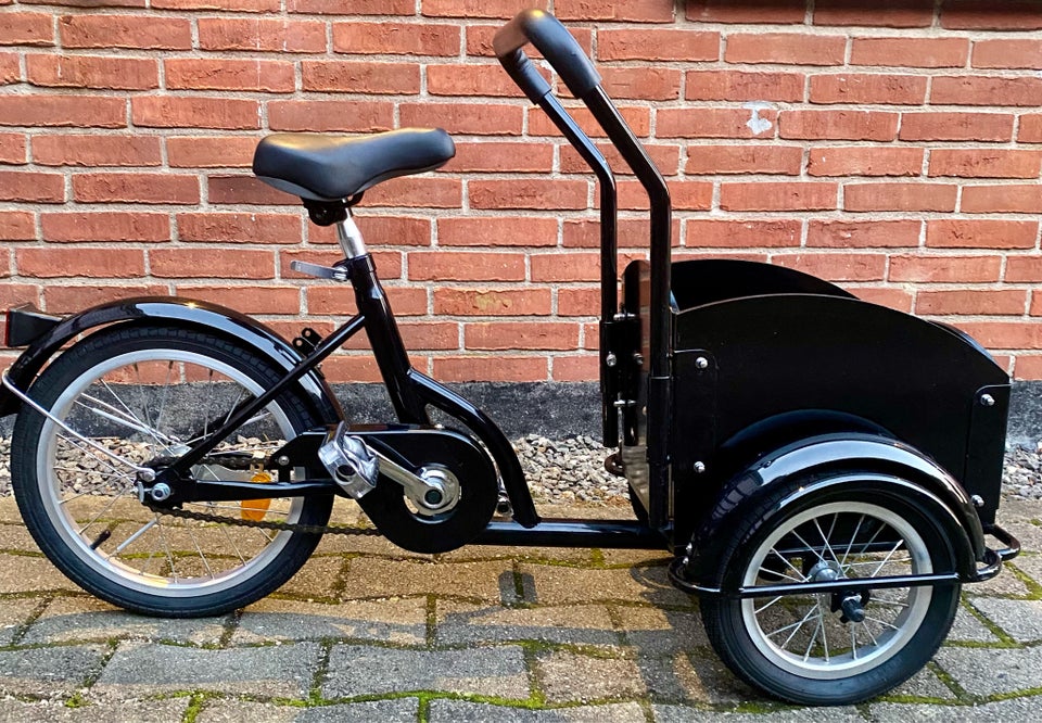 Unisex børnecykel, anden type, 0