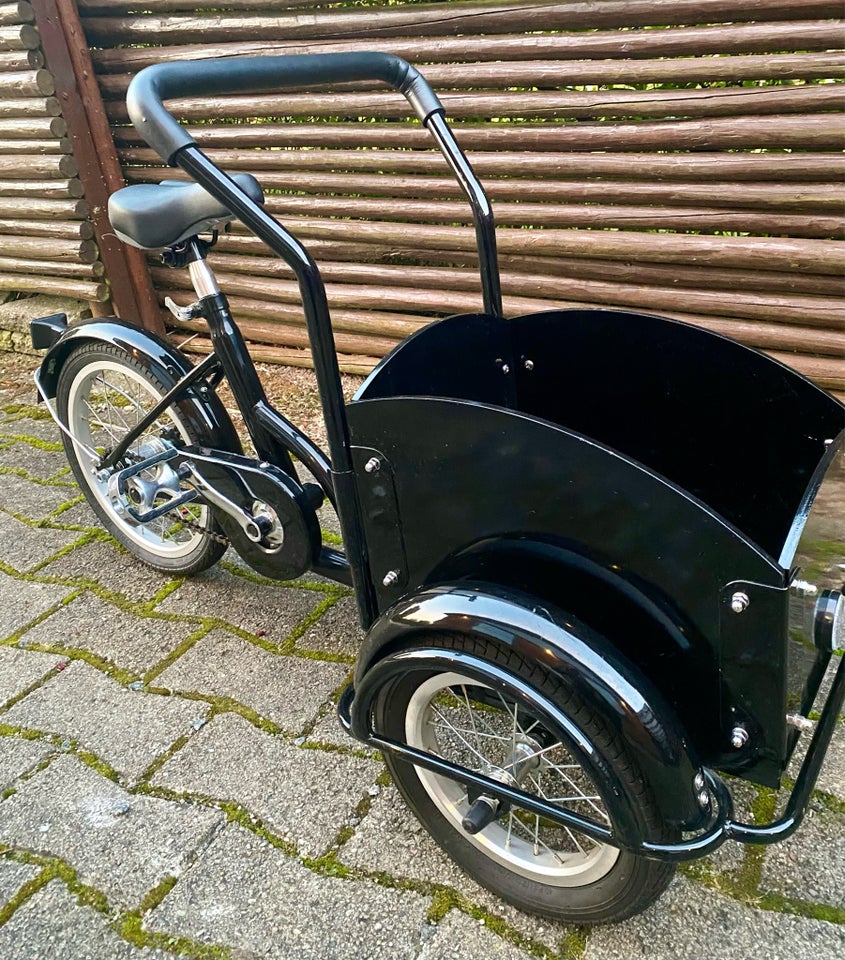 Unisex børnecykel, anden type, 0