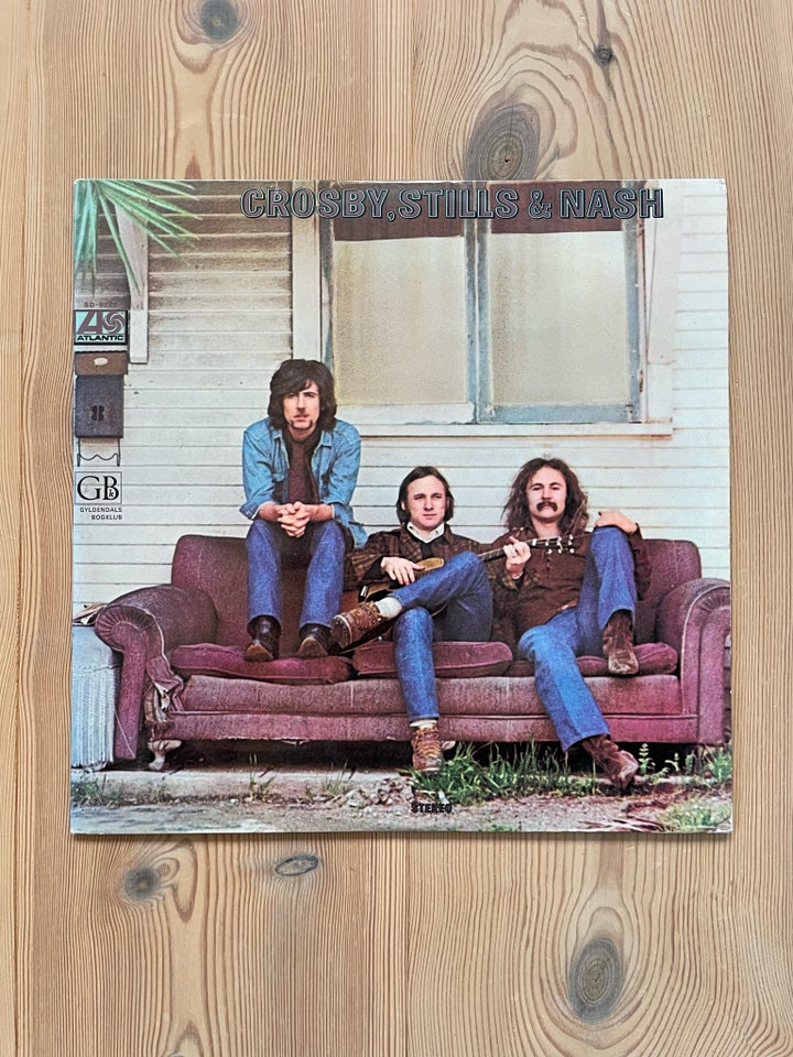 LP, Crosby, Stills  Nash