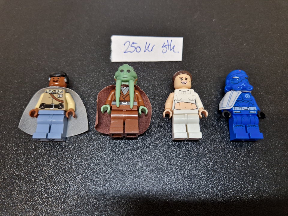 Lego Star Wars Blandet figurer