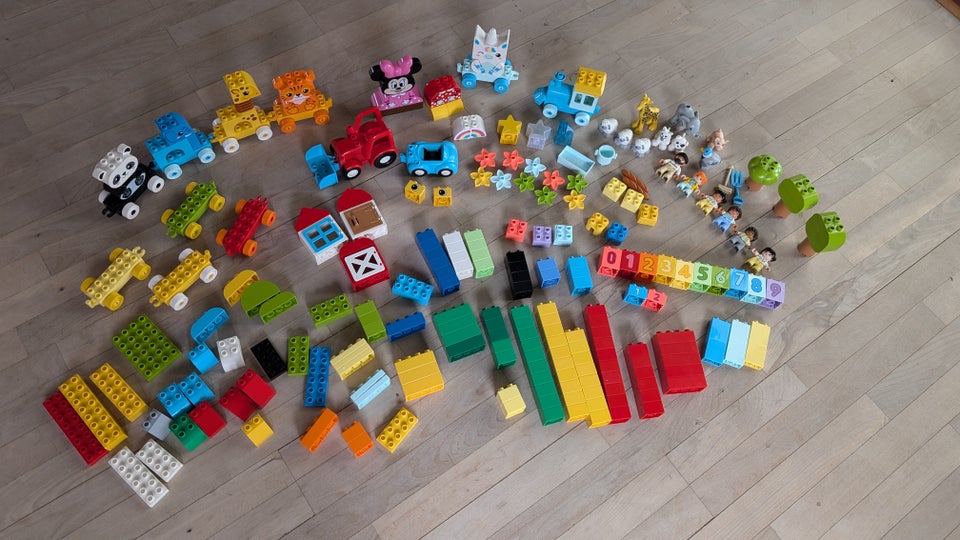 Lego Duplo