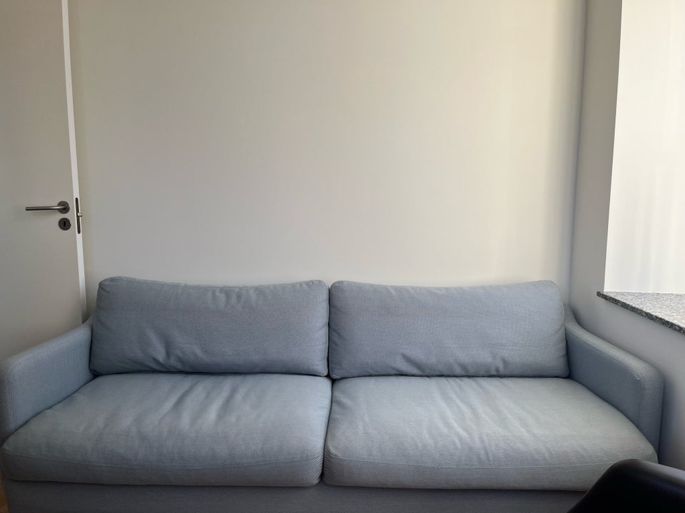 Sofa, stof, 4 pers.