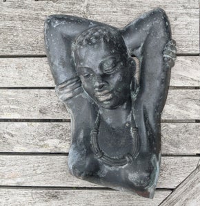 Relief/figur