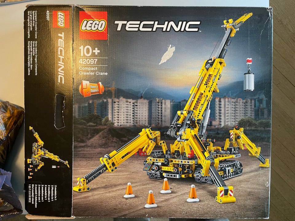 Lego Technic, 42097