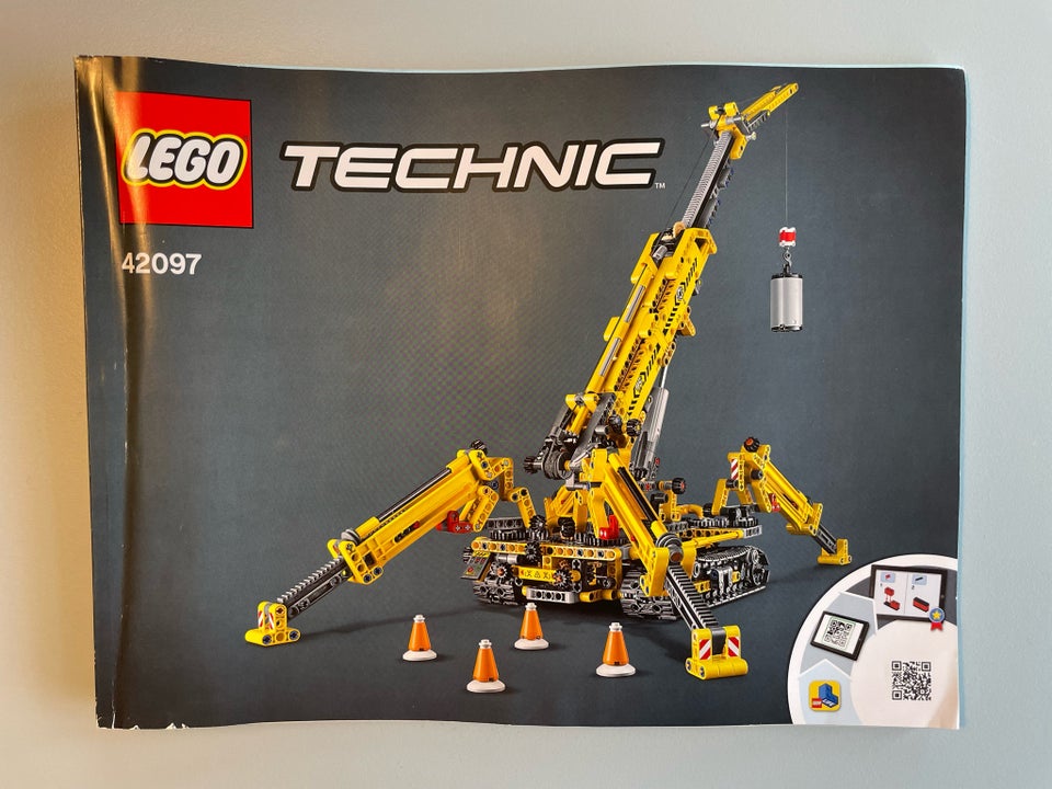 Lego Technic, 42097