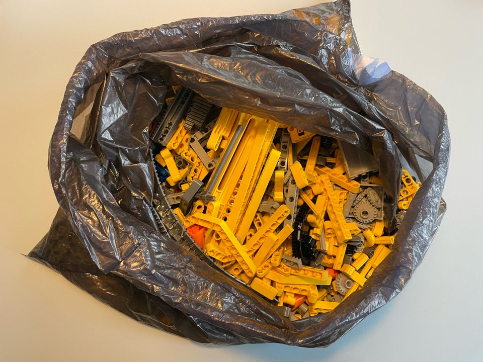 Lego Technic, 42097