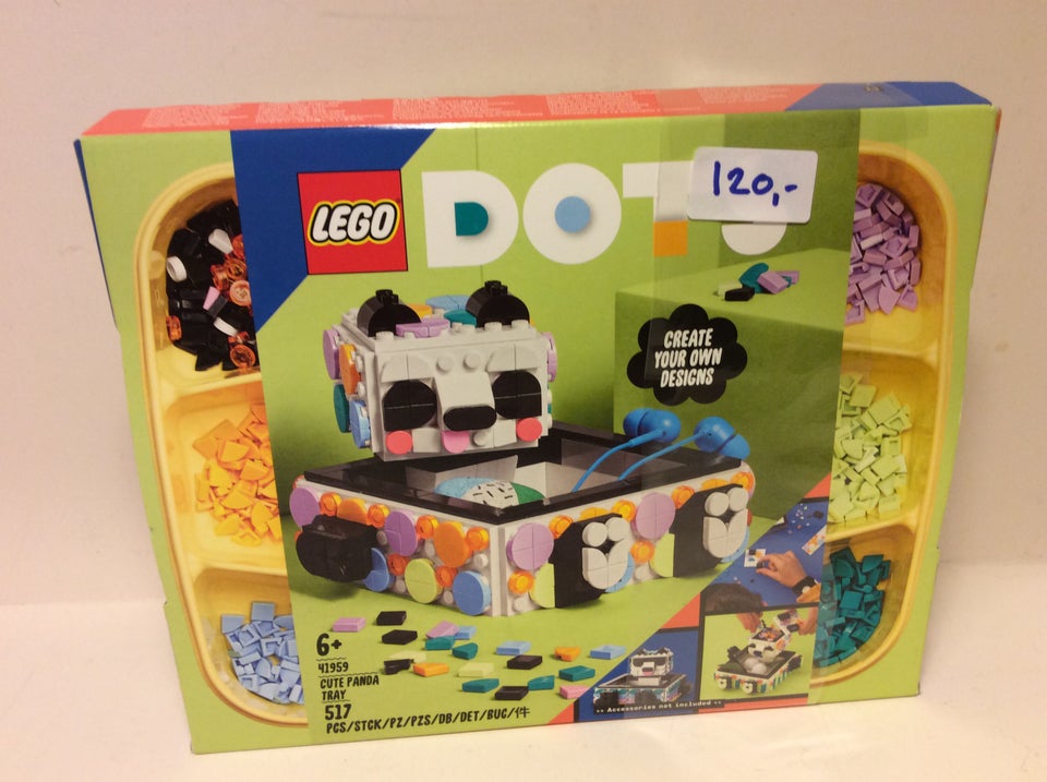 Lego andet DOTS 41959