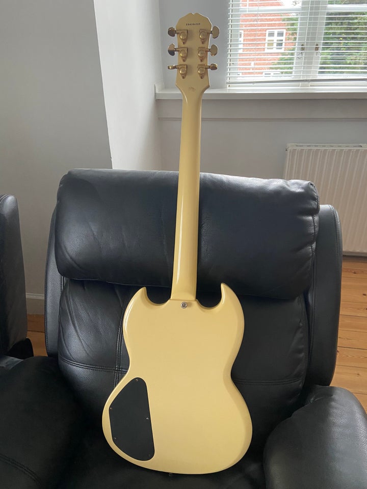 Elguitar, Epiphone SG G400 Custom