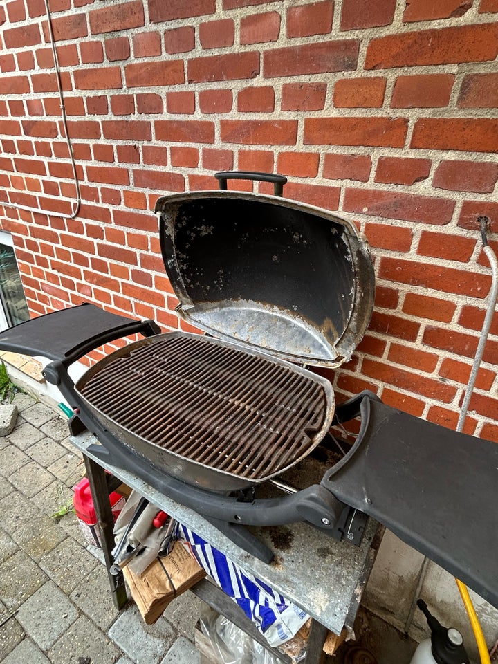 Gasgrill Weber q200