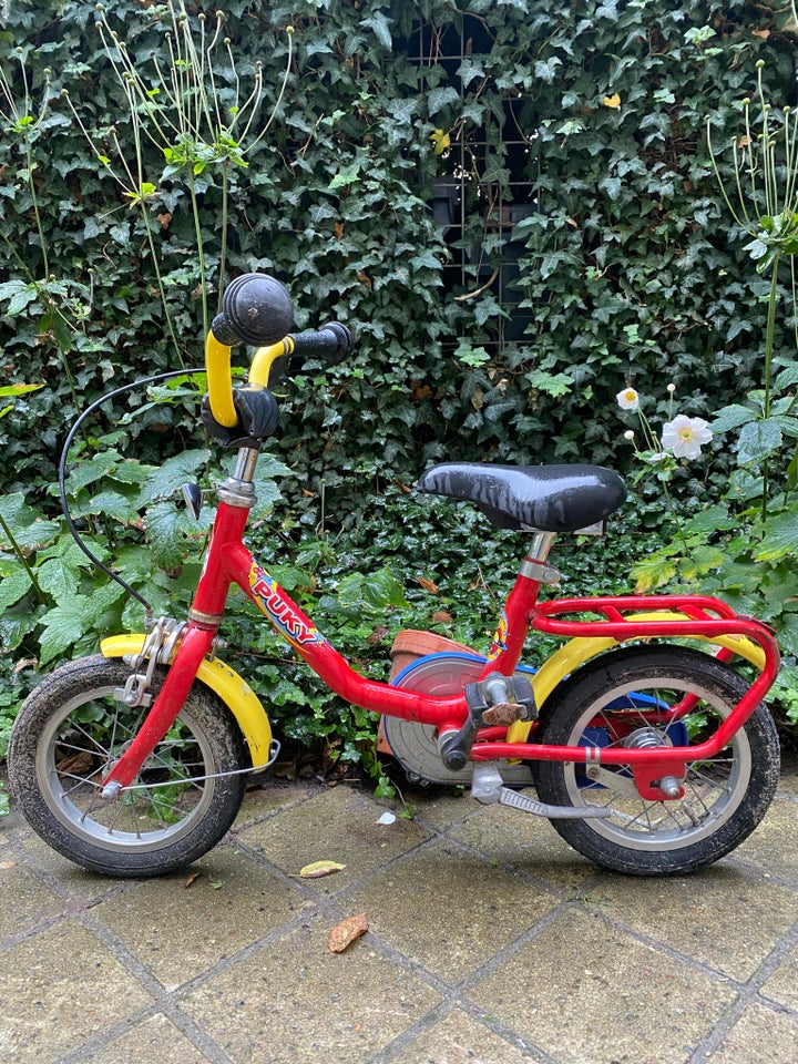 Unisex børnecykel, classic cykel,