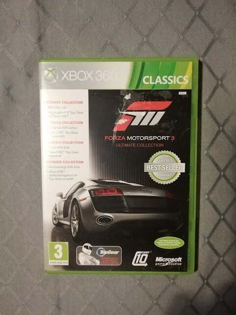 Forza Motorsport 3 Ultimate