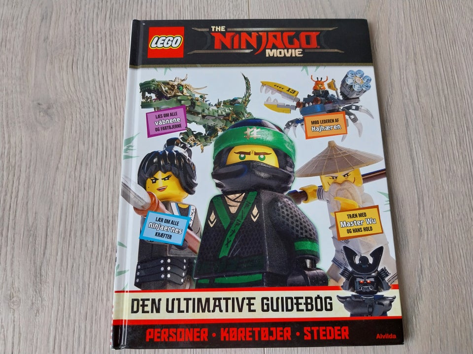 Lego Ninjago Den ultimative