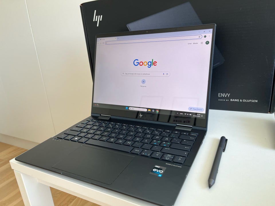 HP Envy x360 2-in-1 Laptop 13 12