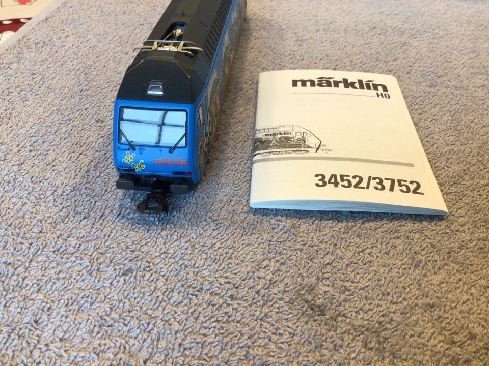 Modeltog, Märklin 460 Schweiz