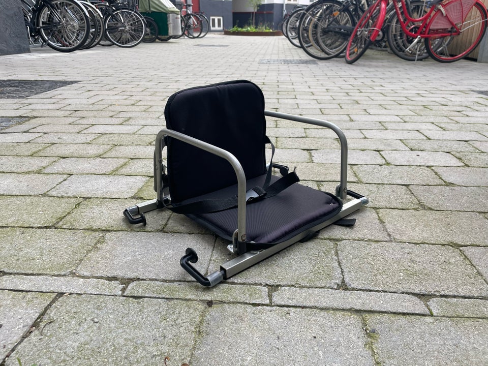 Cykelstol, Omnium Backrest Cargo