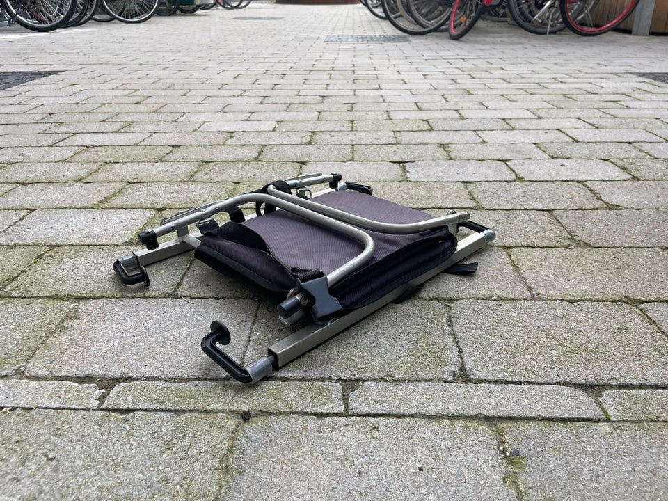 Cykelstol, Omnium Backrest Cargo