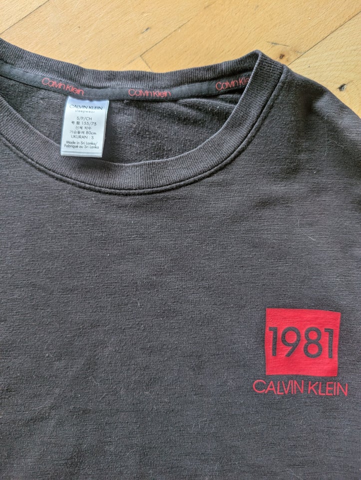 Bluse, Calvin Klein, str. 38