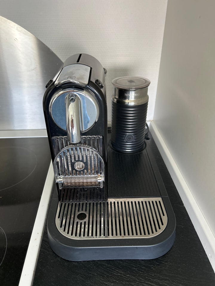 Kaffemaskine, Nespresso