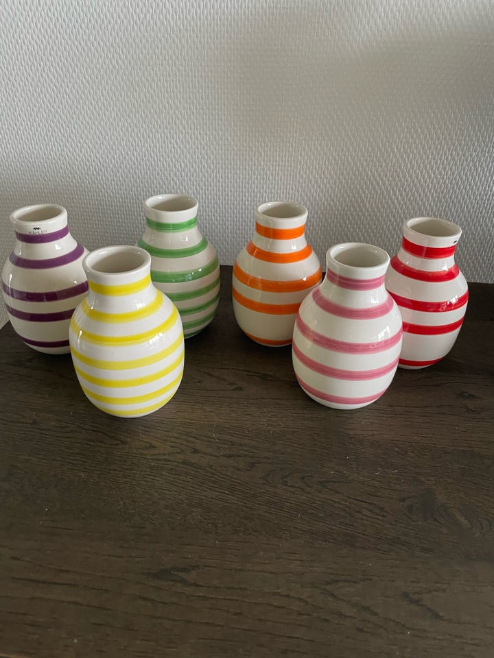 Keramik Vaser Kähler