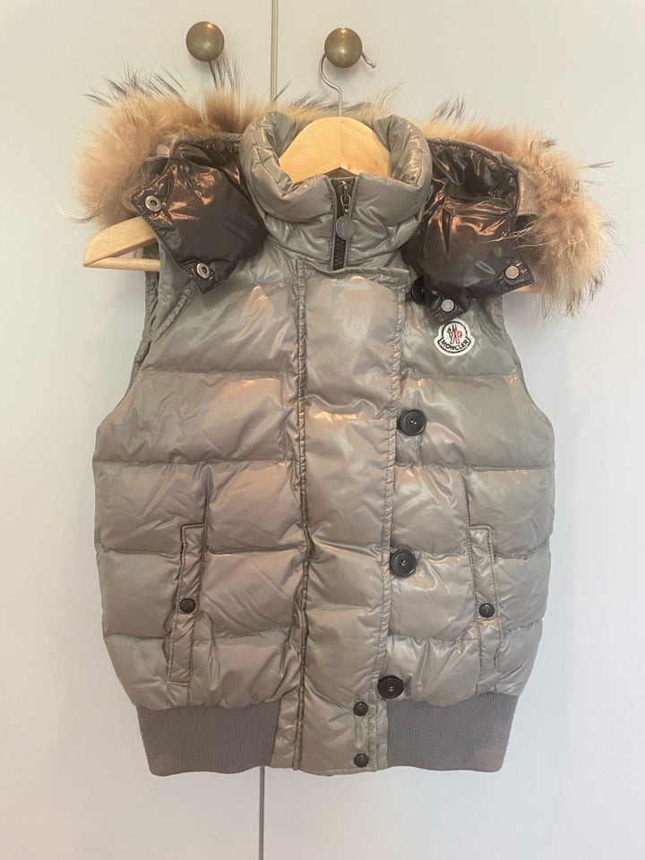 Vest Dunvest MONCLER