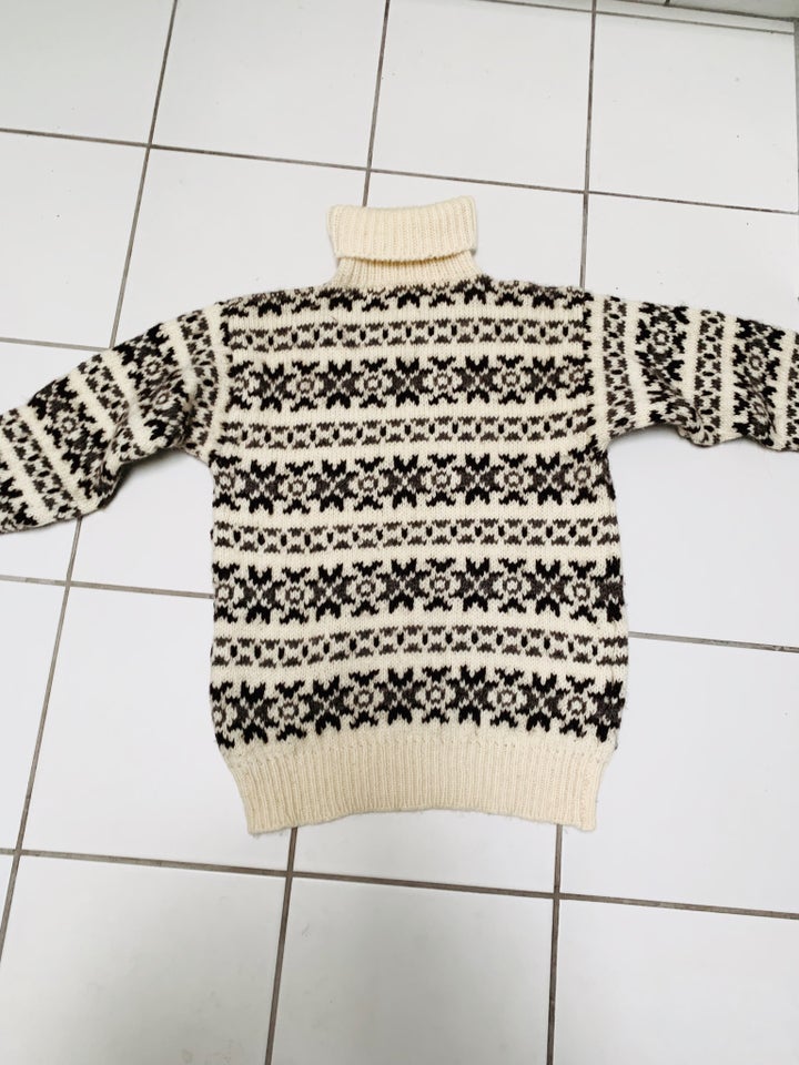 Sweater, Islænder , str. 40