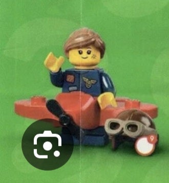 Lego Minifigures Serie 21 og