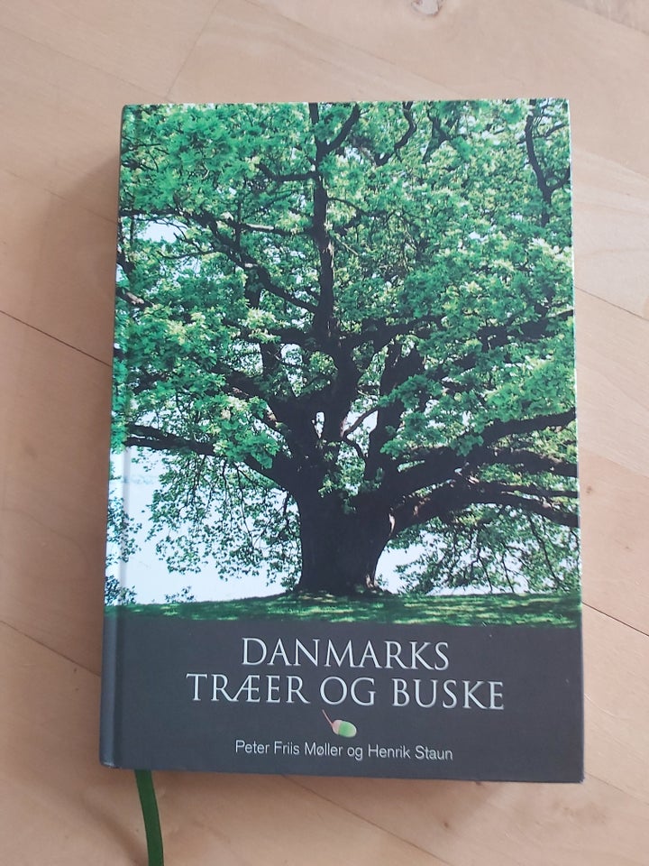 Danmarks træer og buske, Peter