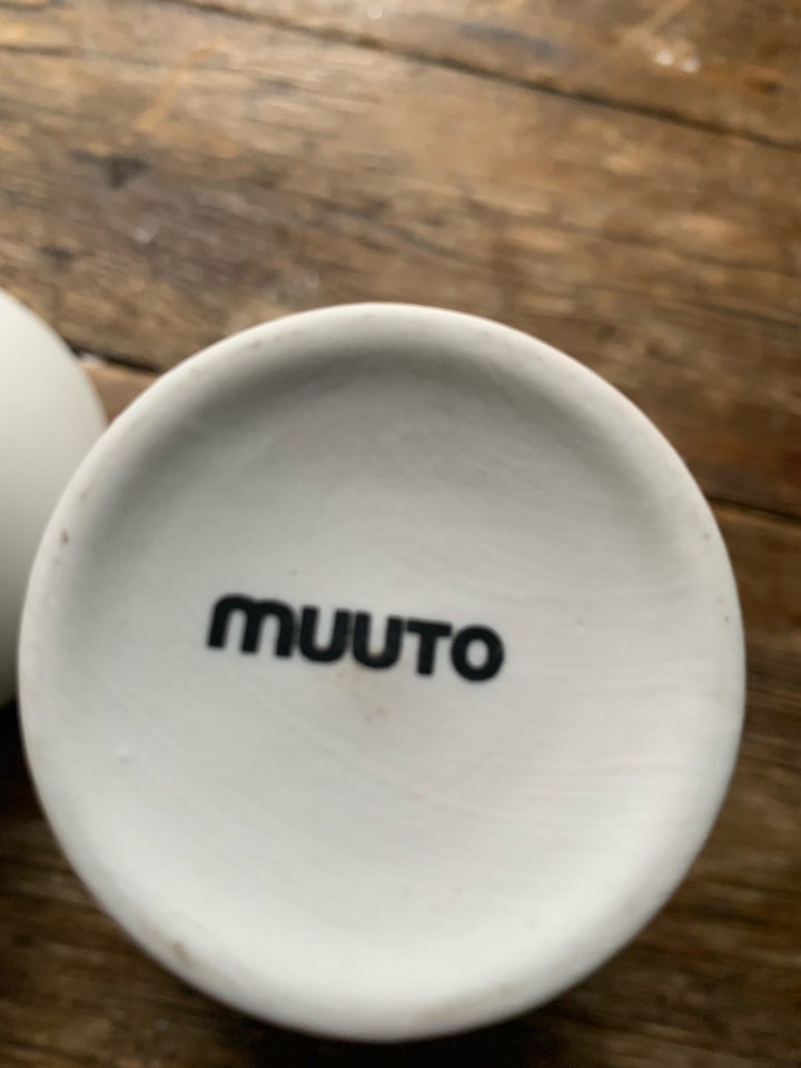 Porcelæn Krus Muuto