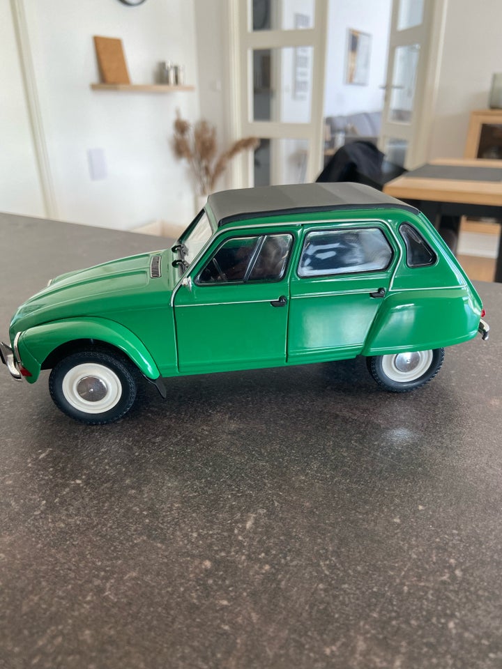 Modelbil, Solido Citroën Dyane ,