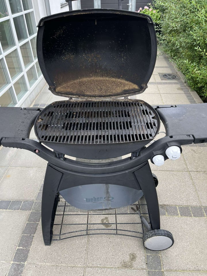 Gasgrill Weber