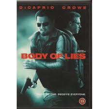 Body of Lies, DVD, action