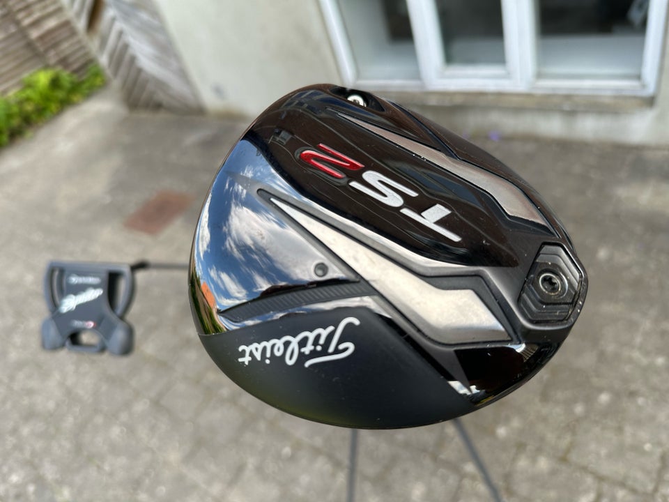 Andet golfudstyr Titleist og