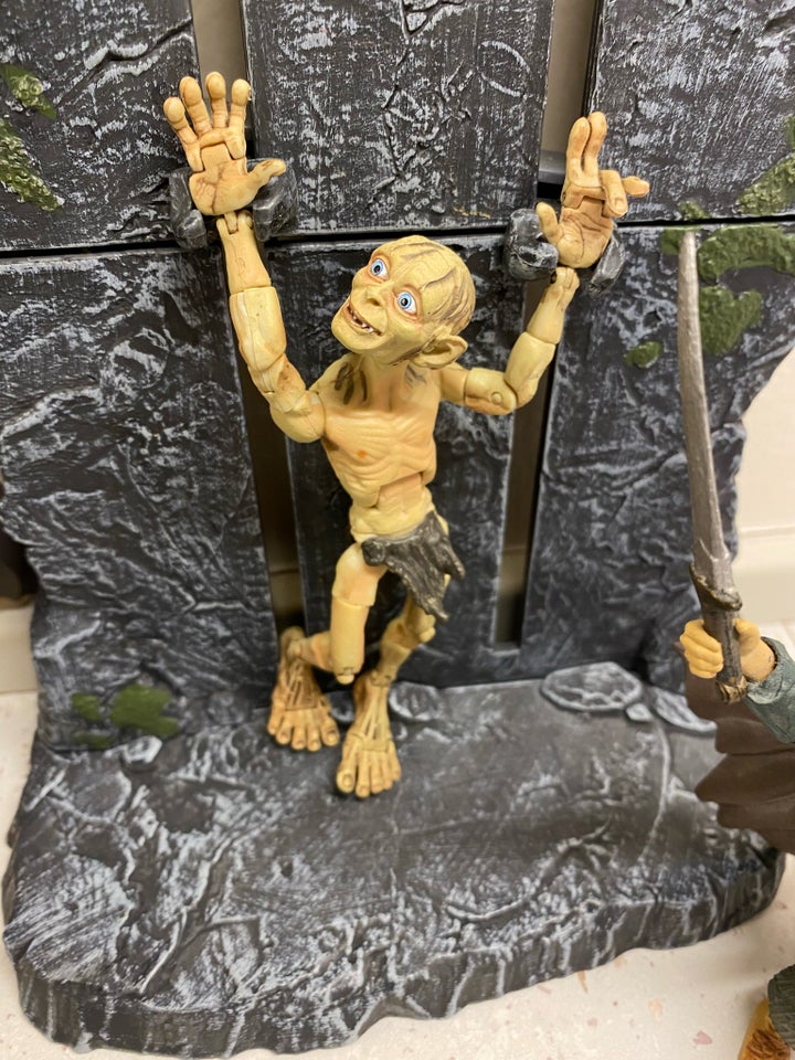 Samlefigurer, Lord of the rings